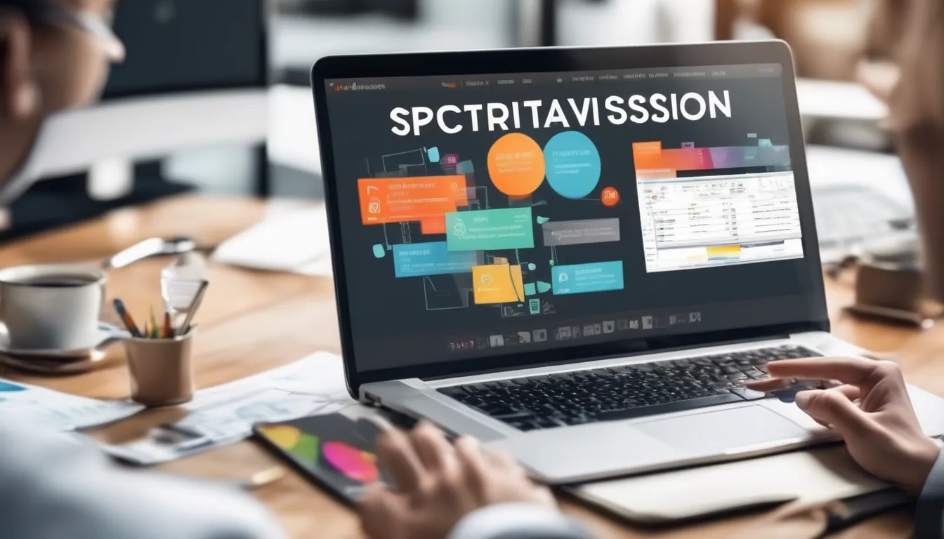 Boost Your Business with SpectraVision Software Marketing